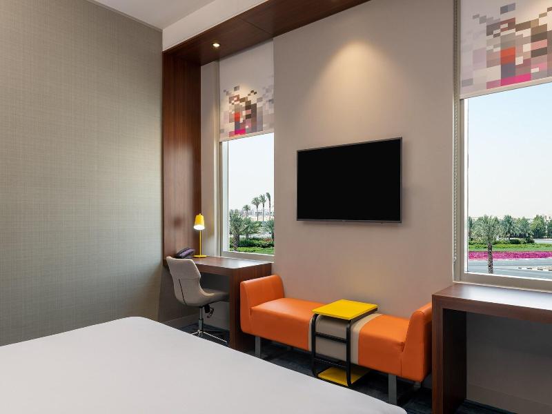 Aloft Dubai South - Oda