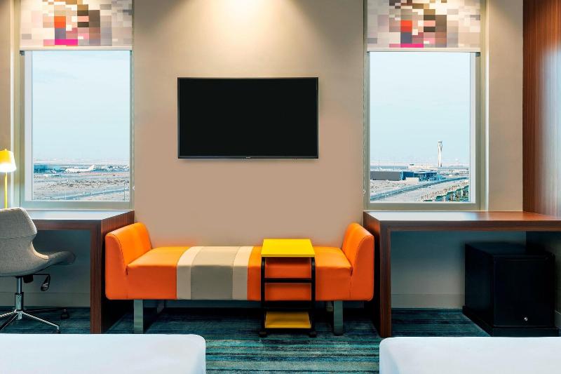 Aloft Dubai South - Oda
