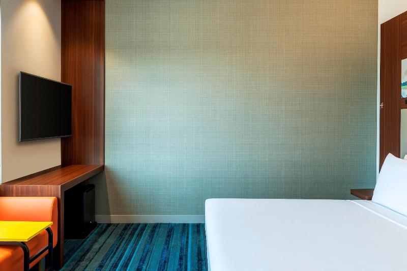 Aloft Dubai South - Oda