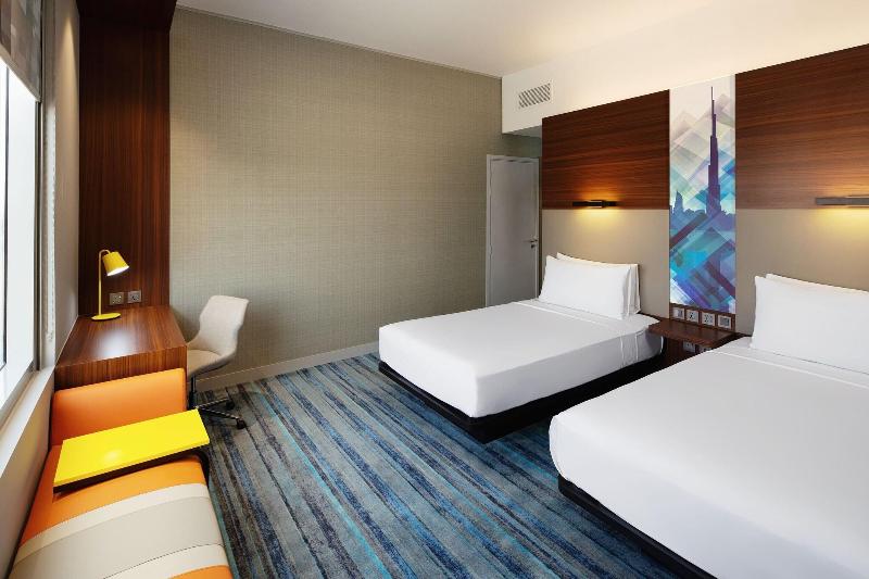 Aloft Dubai South - Oda