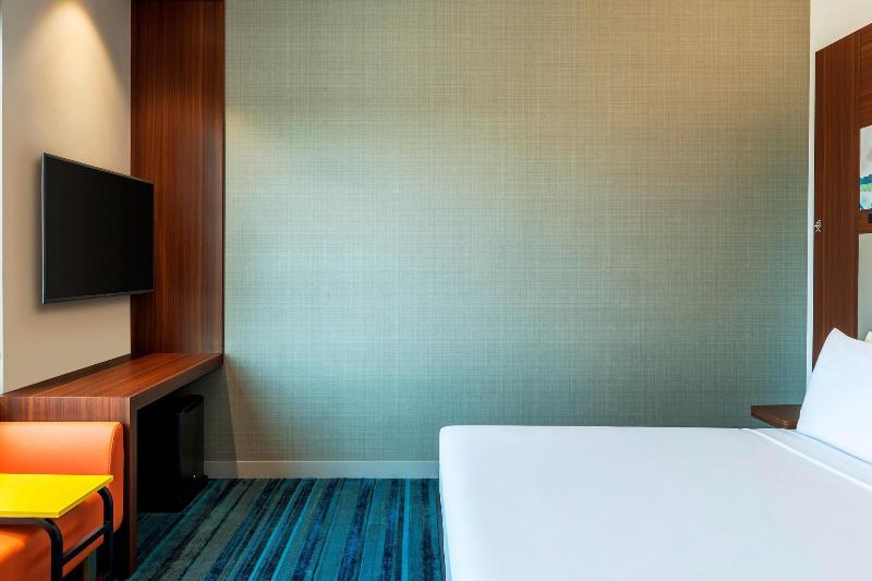 Aloft Dubai South - Oda