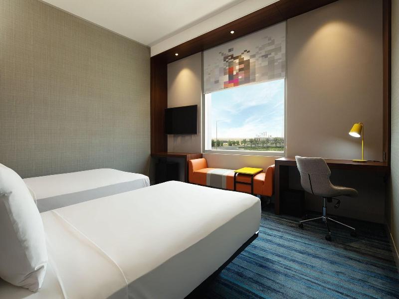Aloft Dubai South - Oda