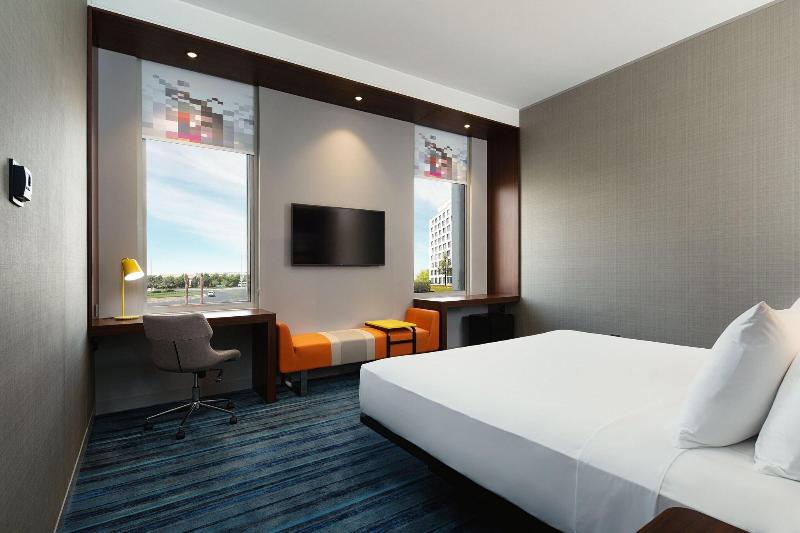 Aloft Dubai South - Oda