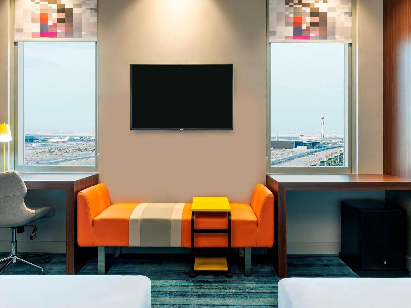 Aloft Dubai South - Oda