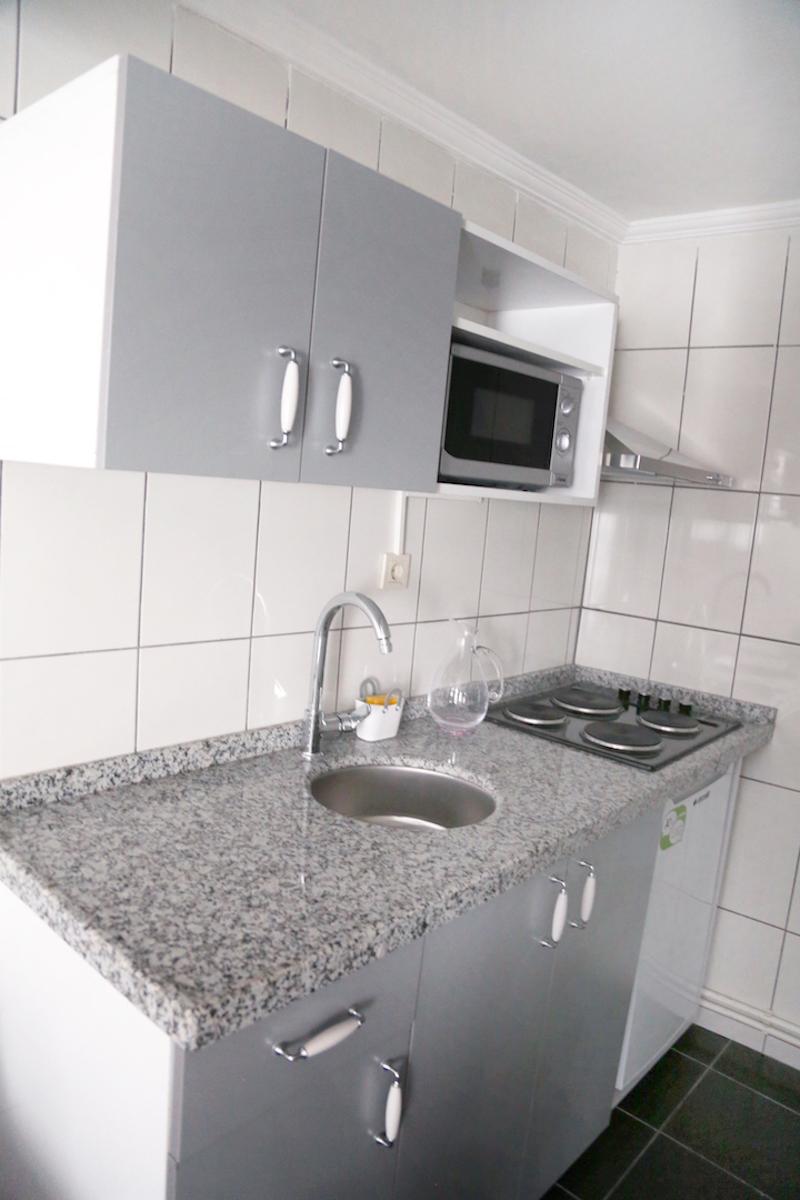 Bayer Hotel - Oda