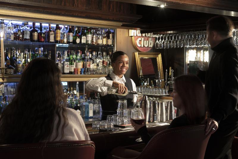 Maritim Hotel Bellevue Kiel - Bar