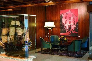 Maritim Hotel Bellevue Kiel fotoÄŸrafÄ±