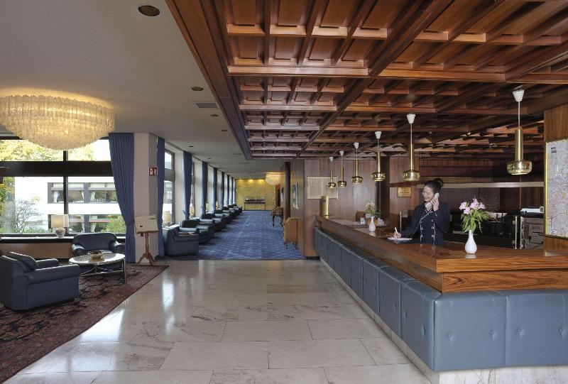 Maritim Hotel Bellevue Kiel - Lobi