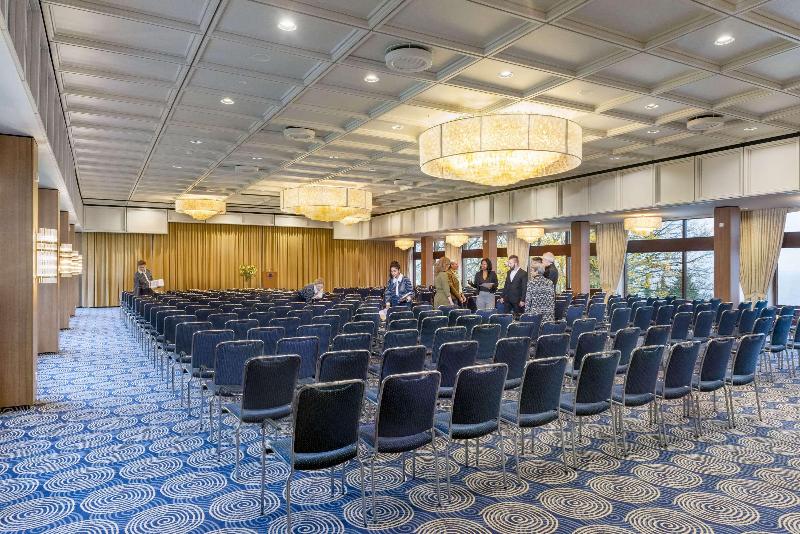Maritim Hotel Bellevue Kiel - Toplantı