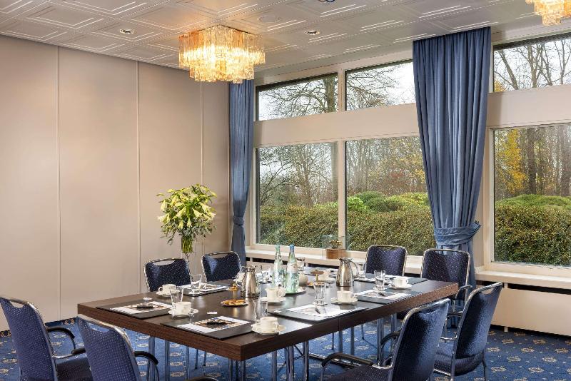 Maritim Hotel Bellevue Kiel - Toplantı