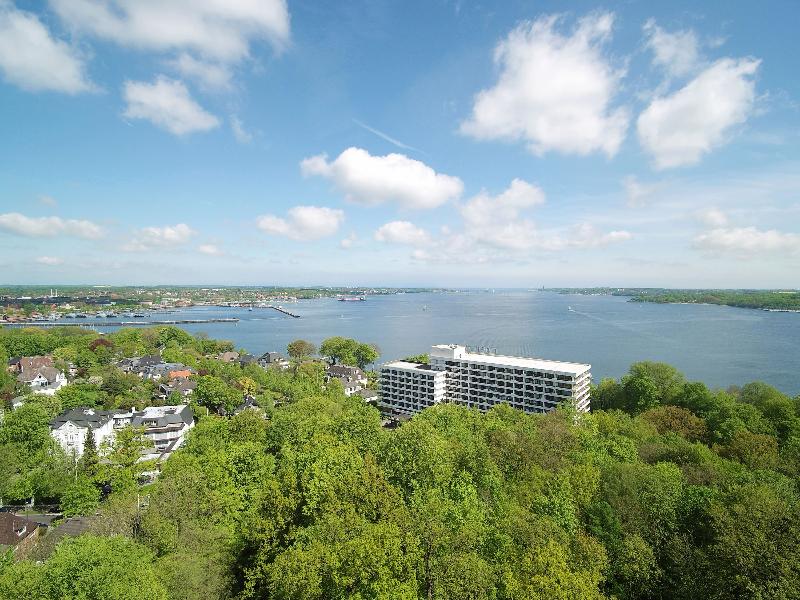 Maritim Hotel Bellevue Kiel - Genel
