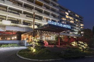 Maritim Hotel Bellevue Kiel otel fotoğrafı