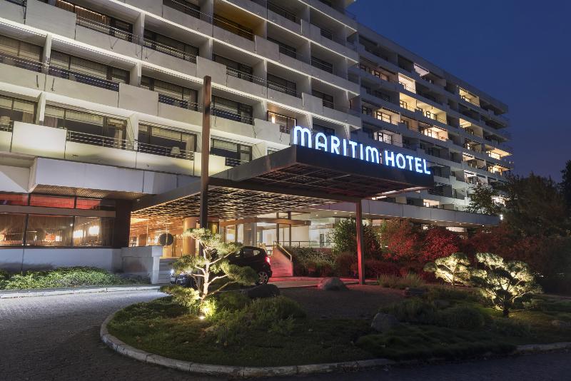 Maritim Hotel Bellevue Kiel - Genel