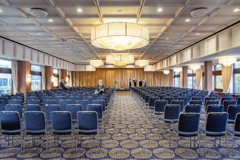 Maritim Hotel Bellevue Kiel - Genel