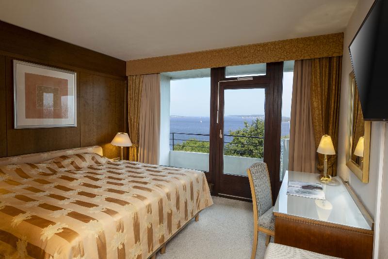 Maritim Hotel Bellevue Kiel - Oda