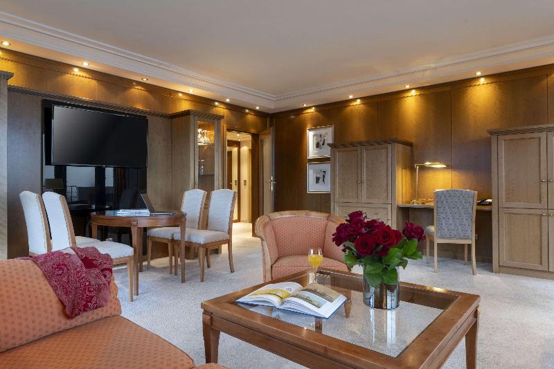 Maritim Hotel Bellevue Kiel - Oda