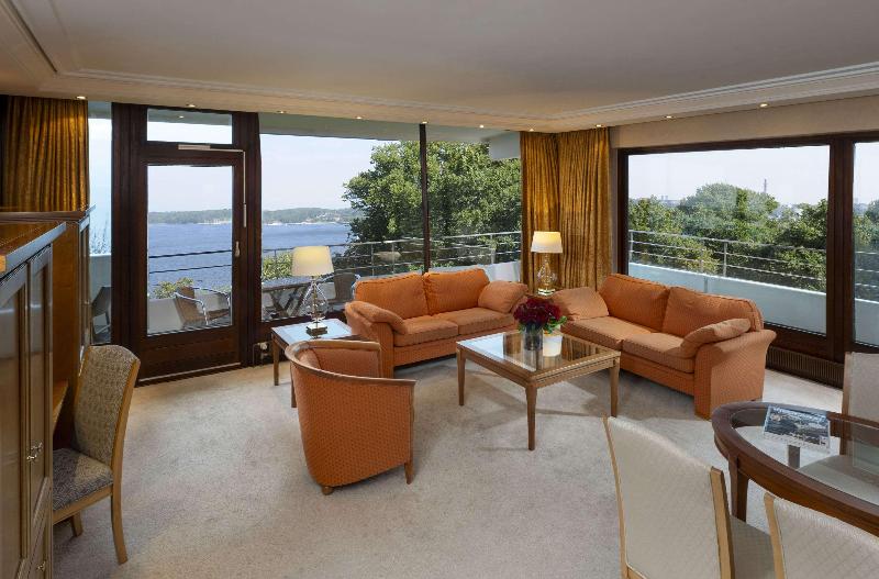 Maritim Hotel Bellevue Kiel - Oda