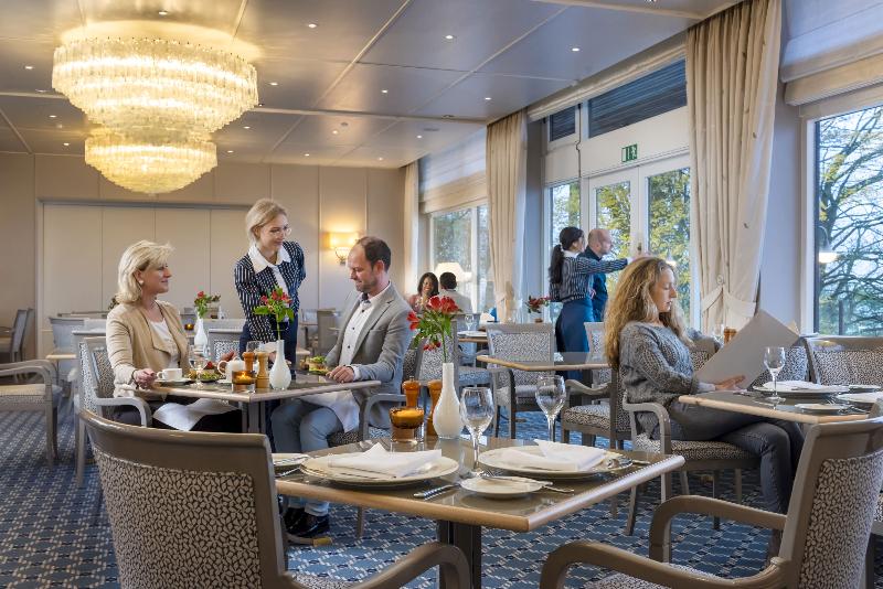 Maritim Hotel Bellevue Kiel - Restoran