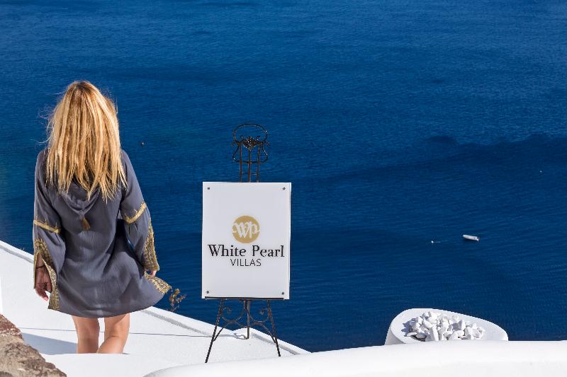 White Pearl Villas - Lobi