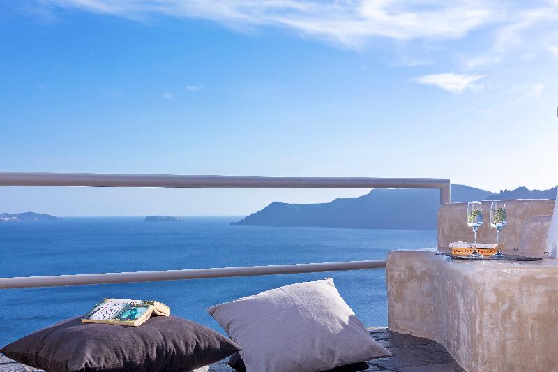White Pearl Villas - Oda