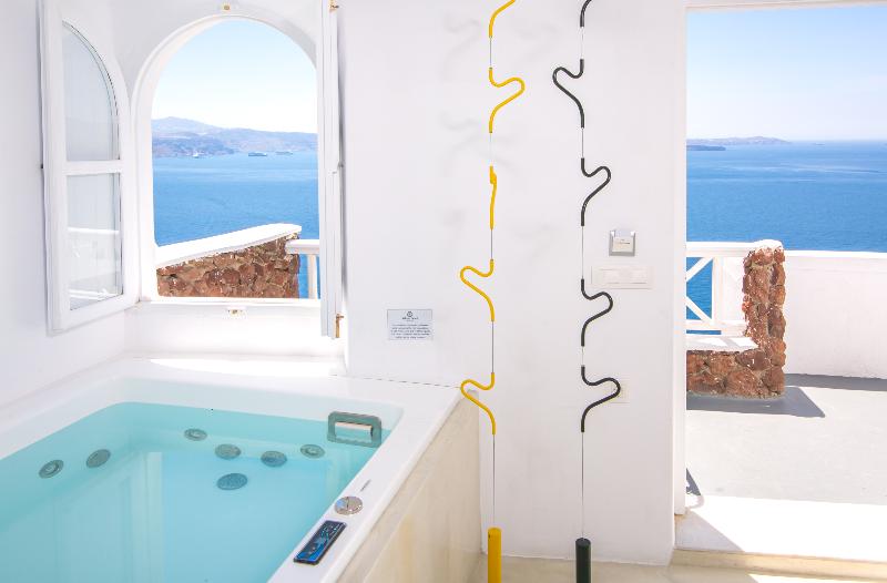 White Pearl Villas - Oda