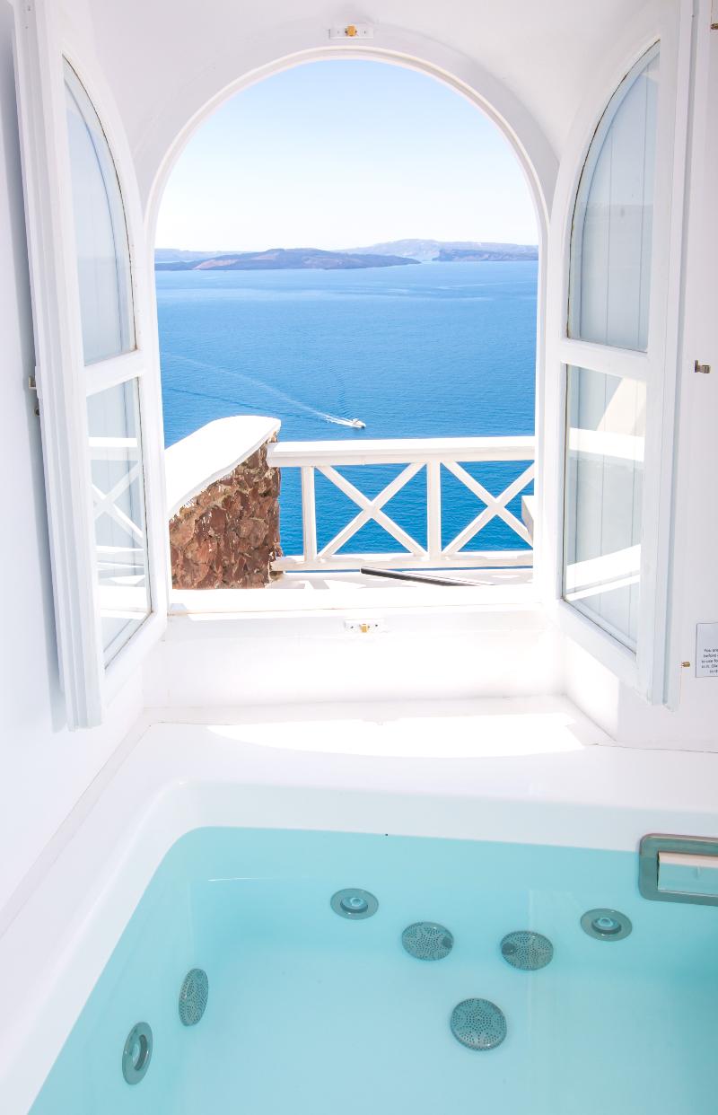 White Pearl Villas - Oda