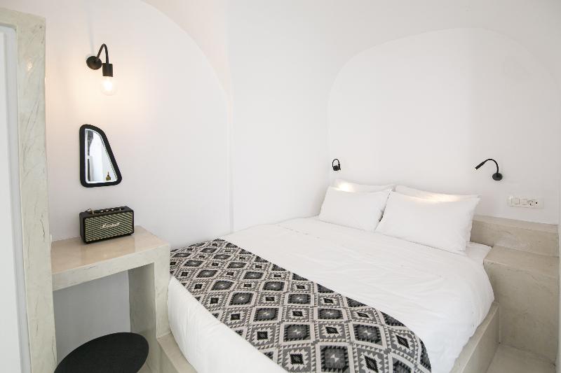 White Pearl Villas - Oda