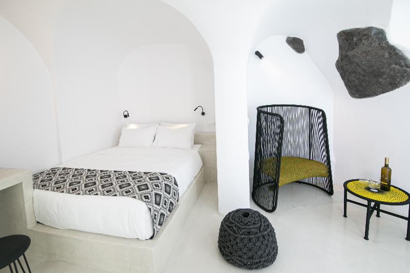 White Pearl Villas - Oda