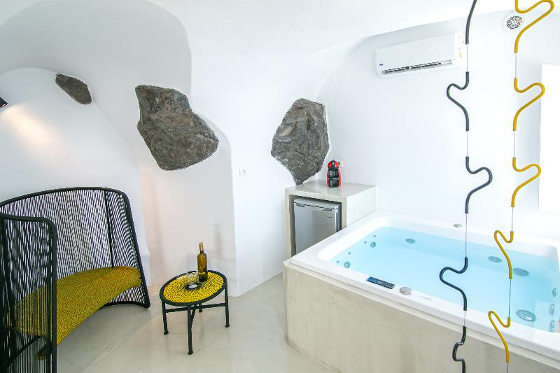 White Pearl Villas - Oda