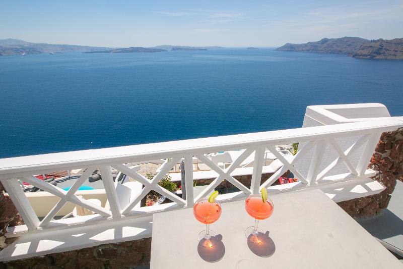 White Pearl Villas - Oda