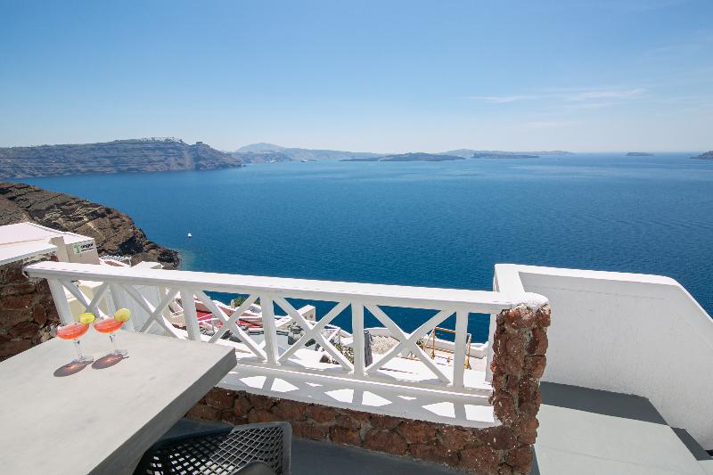 White Pearl Villas - Oda
