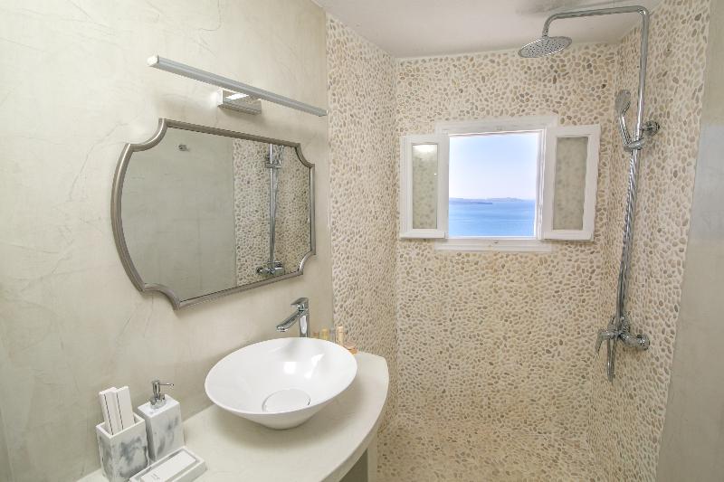 White Pearl Villas - Oda