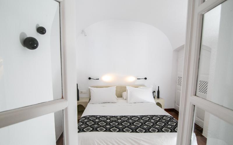 White Pearl Villas - Oda