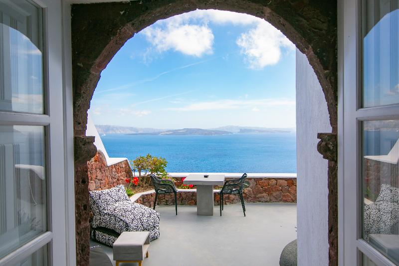 White Pearl Villas - Oda