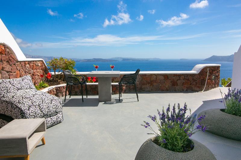 White Pearl Villas - Oda