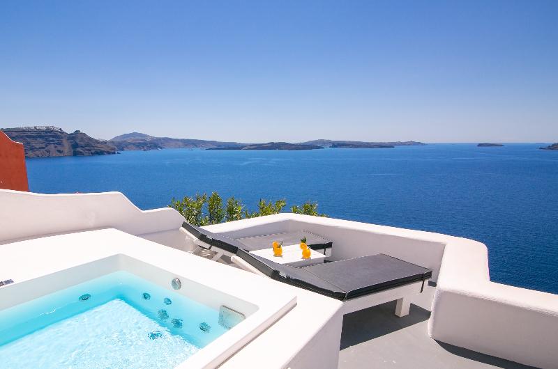 White Pearl Villas - Oda