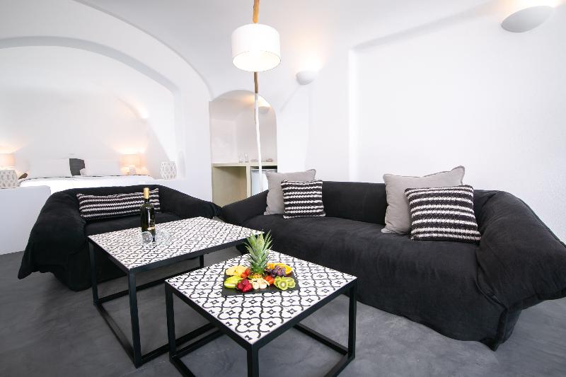 White Pearl Villas - Oda