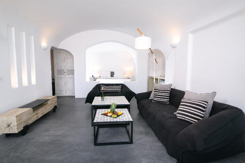 White Pearl Villas - Oda