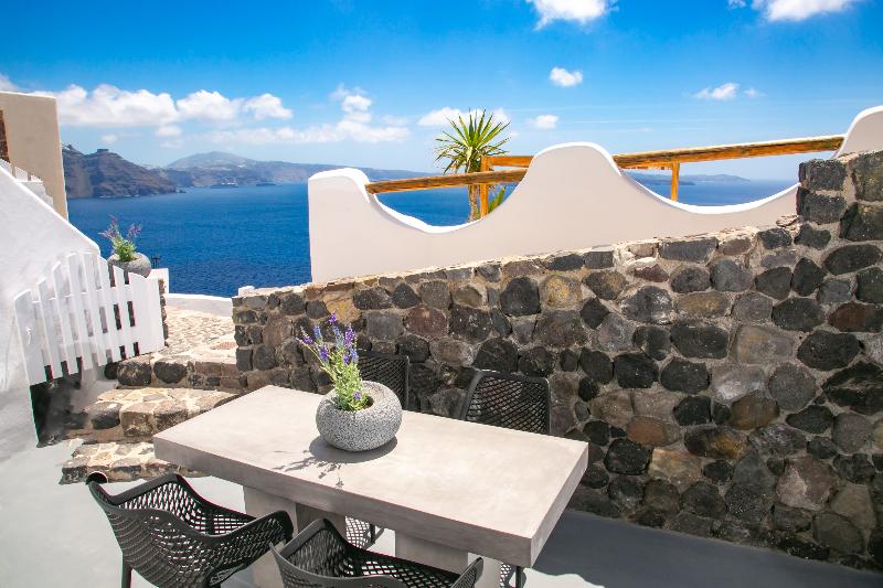 White Pearl Villas - Oda