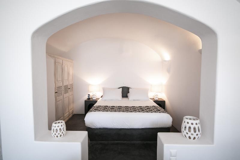 White Pearl Villas - Oda