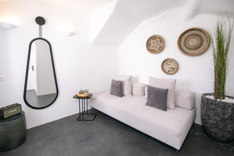 White Pearl Villas - Oda