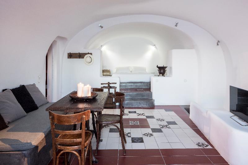 White Pearl Villas - Oda