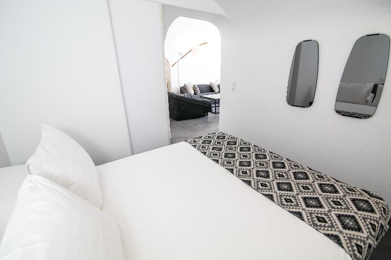 White Pearl Villas - Oda
