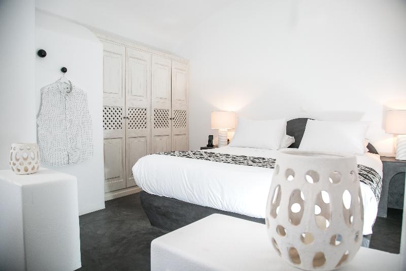 White Pearl Villas - Oda