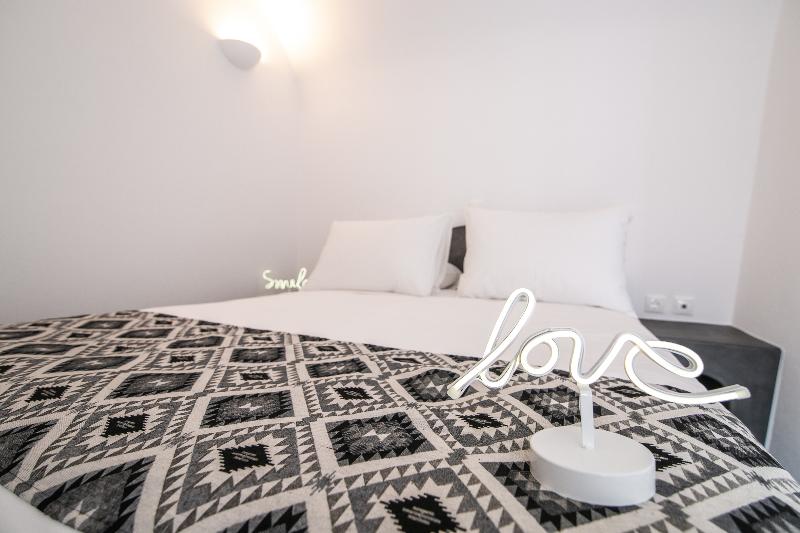 White Pearl Villas - Oda