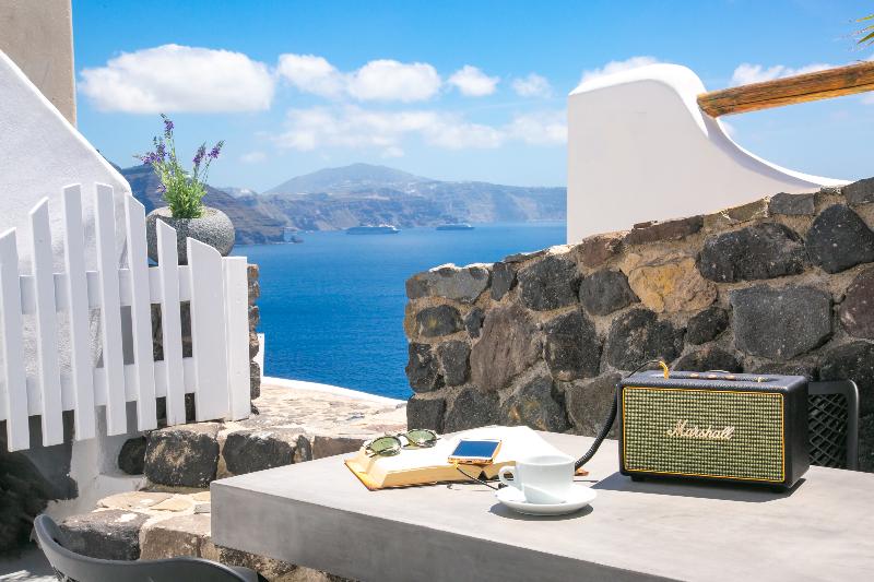 White Pearl Villas - Oda