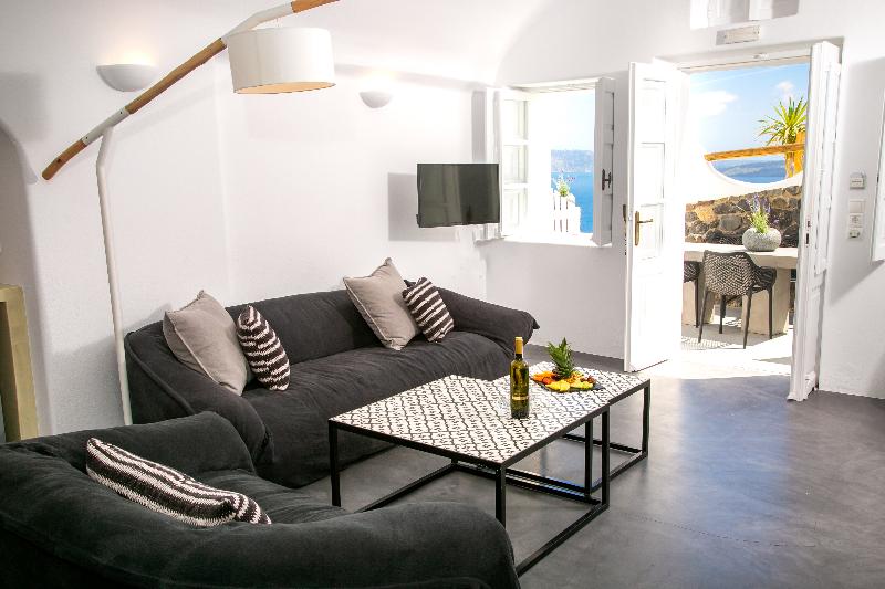 White Pearl Villas - Oda