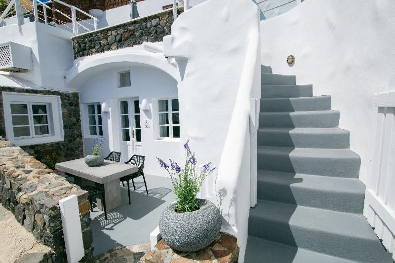 White Pearl Villas - Oda