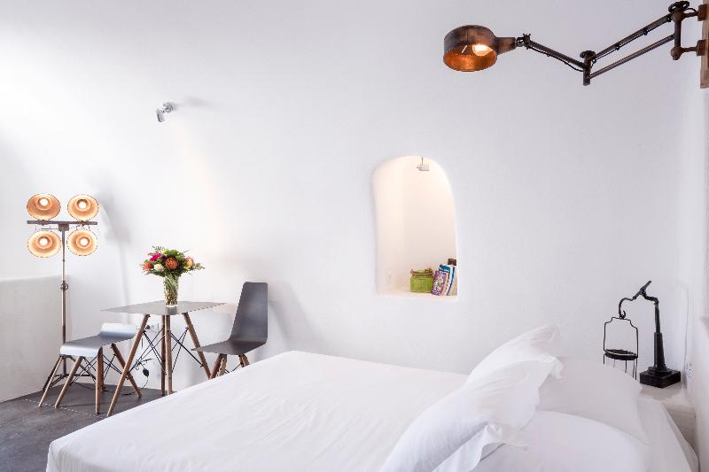 White Pearl Villas - Oda