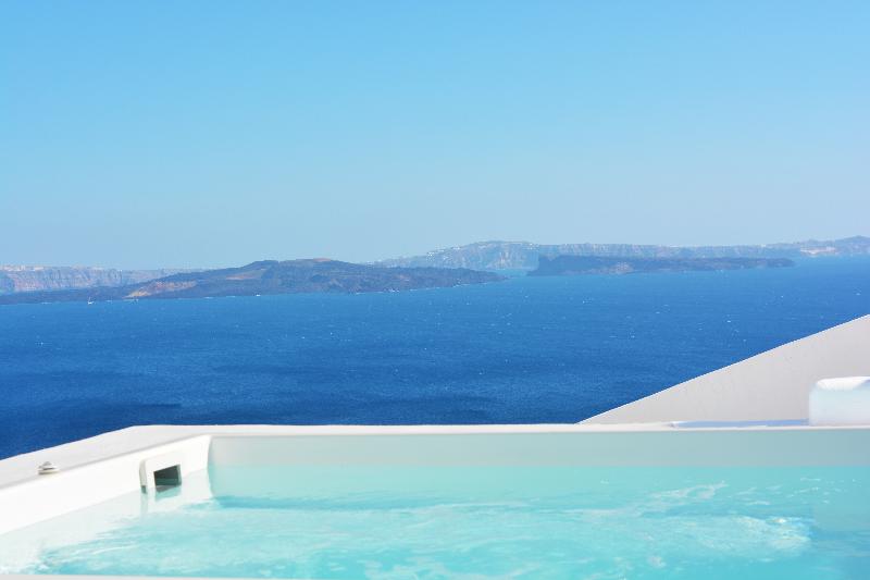 White Pearl Villas - Oda